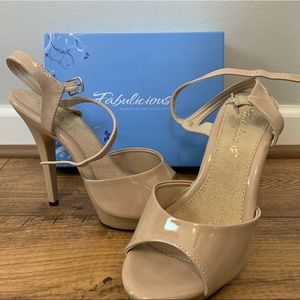 Fabulicious Designer heels